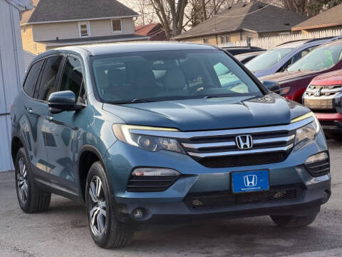 2016 Honda Pilot EX