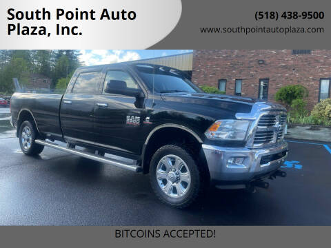 2014 RAM Ram Pickup 3500 for sale at South Point Auto Plaza, Inc. in Albany NY