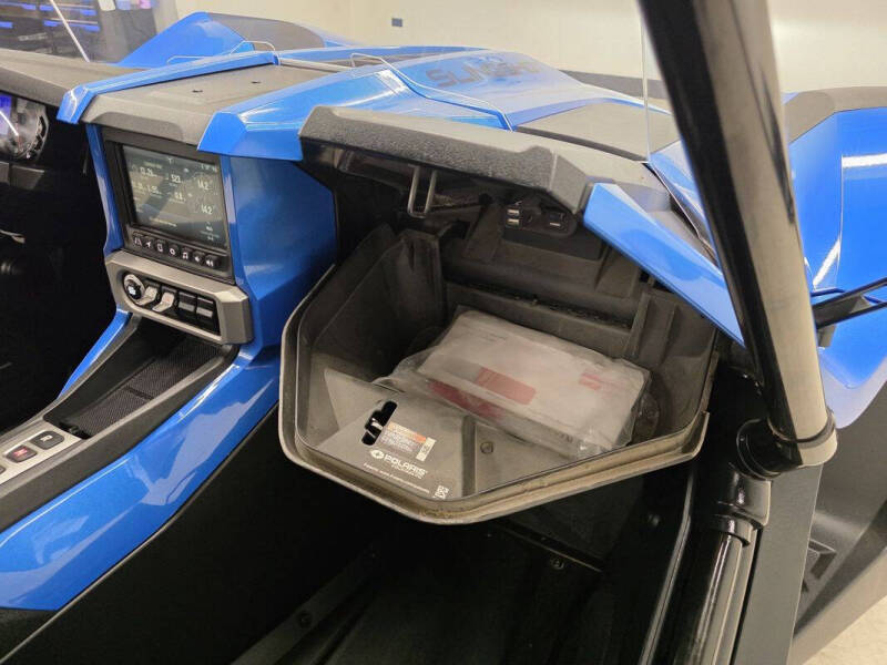 2020 Polaris Slingshot