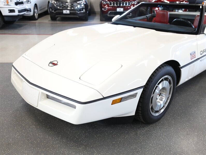 1986 Chevrolet Corvette