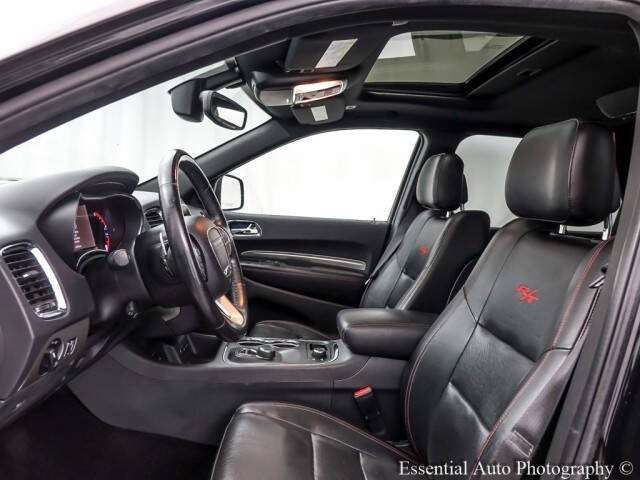 2017 Dodge Durango R/T