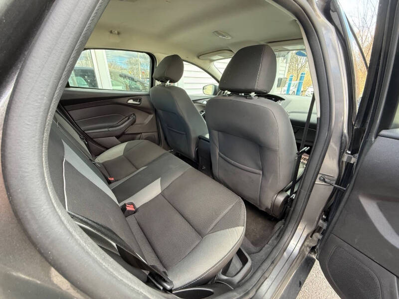 2014 Ford Focus SE