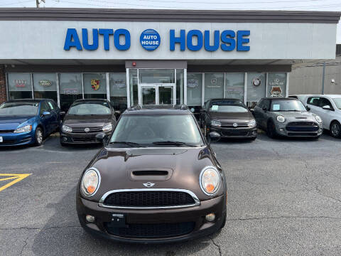 2008 MINI Cooper Clubman S