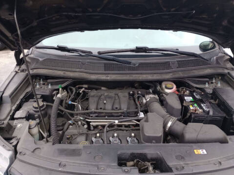 2018 Ford Explorer Police Interceptor Utility