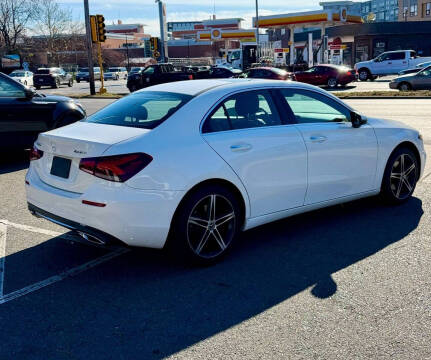 2019 Mercedes-Benz A-Class A 220 4MATIC
