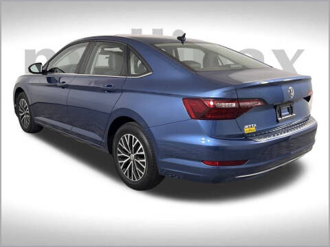 2021 Volkswagen Jetta