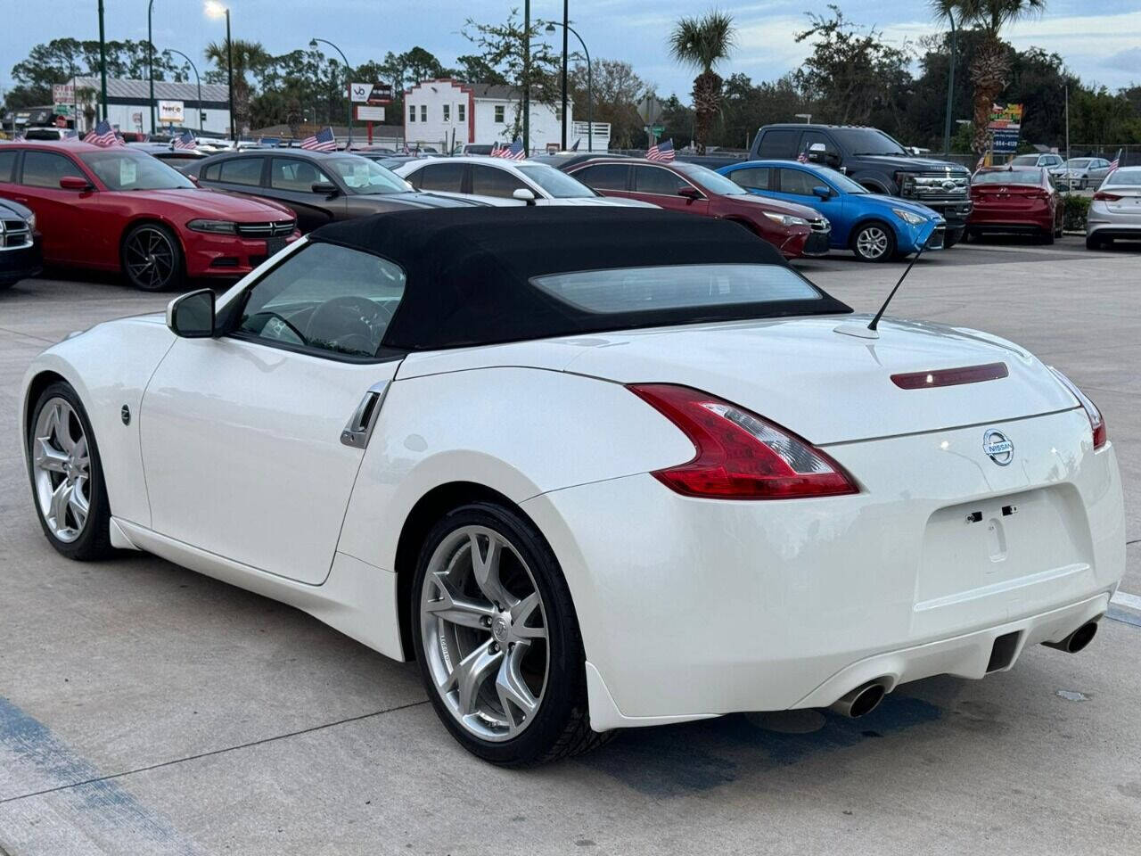 2010 Nissan 370Z for sale at DJA Autos Center in Orlando, FL