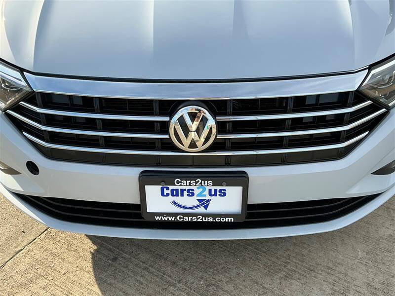 2019 Volkswagen Jetta