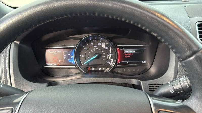 2019 Ford Explorer Limited