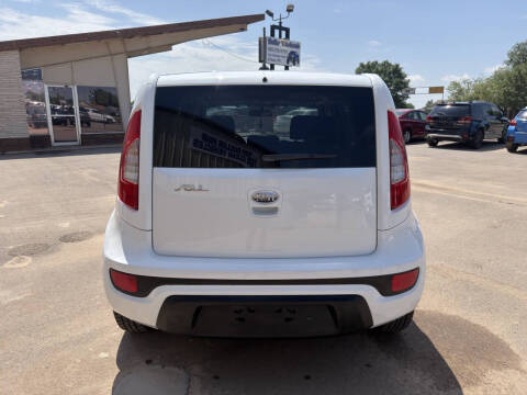 2012 Kia Soul