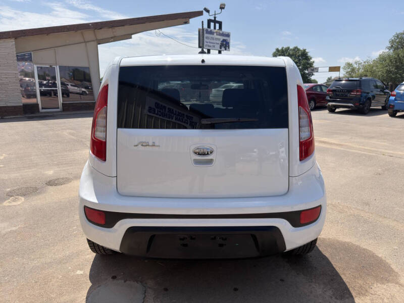 2012 Kia Soul