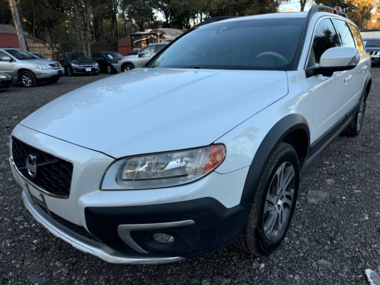 2015 Volvo XC70 for sale at AUSTIN PREMIER AUTO in Austin, TX