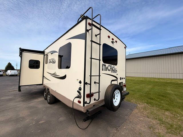 2017 Forest River Flagstaff Micro Lite
