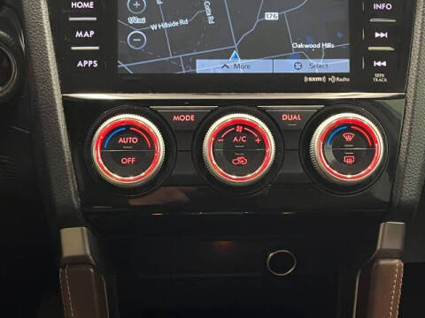 2017 Subaru Forester 2.5i Touring