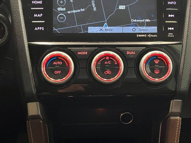 2017 Subaru Forester 2.5i Touring