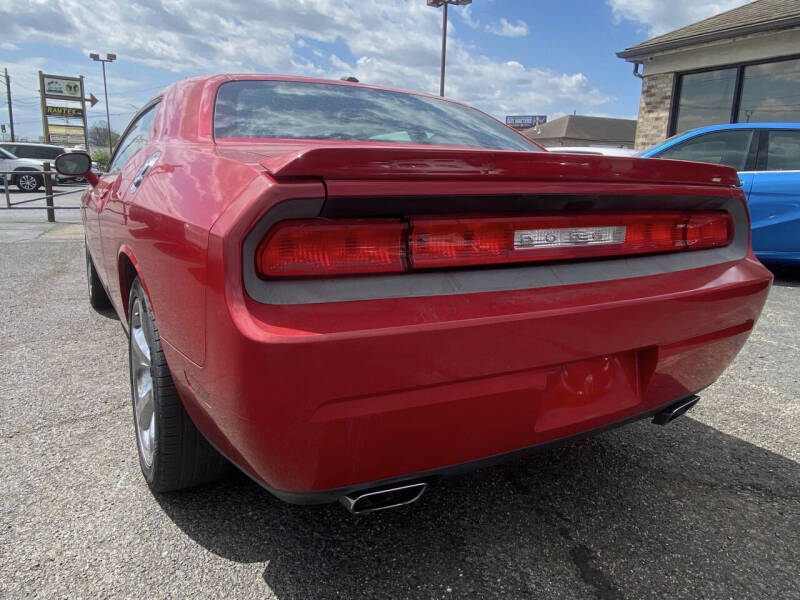 2012 Dodge Challenger R/T