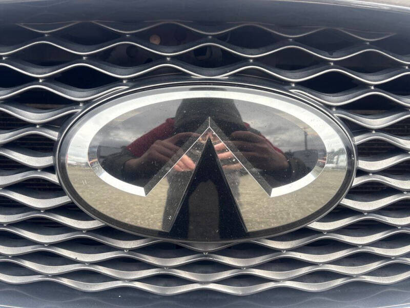 2020 Infiniti QX50 Luxe