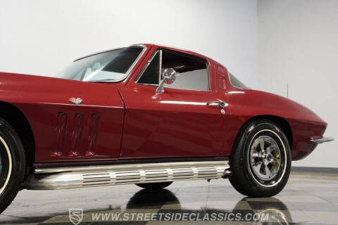 1965 Chevrolet Corvette