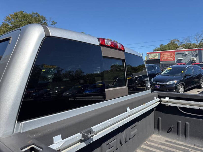 2017 GMC Sierra 2500HD