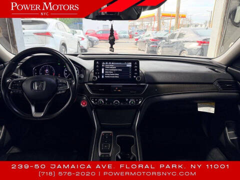 2020 Honda Accord Touring