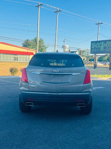 2017 Cadillac XT5 Luxury