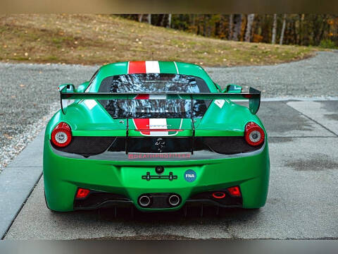 2014 Ferrari 458 Speciale