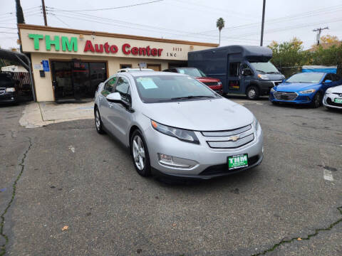 2014 Chevrolet Volt