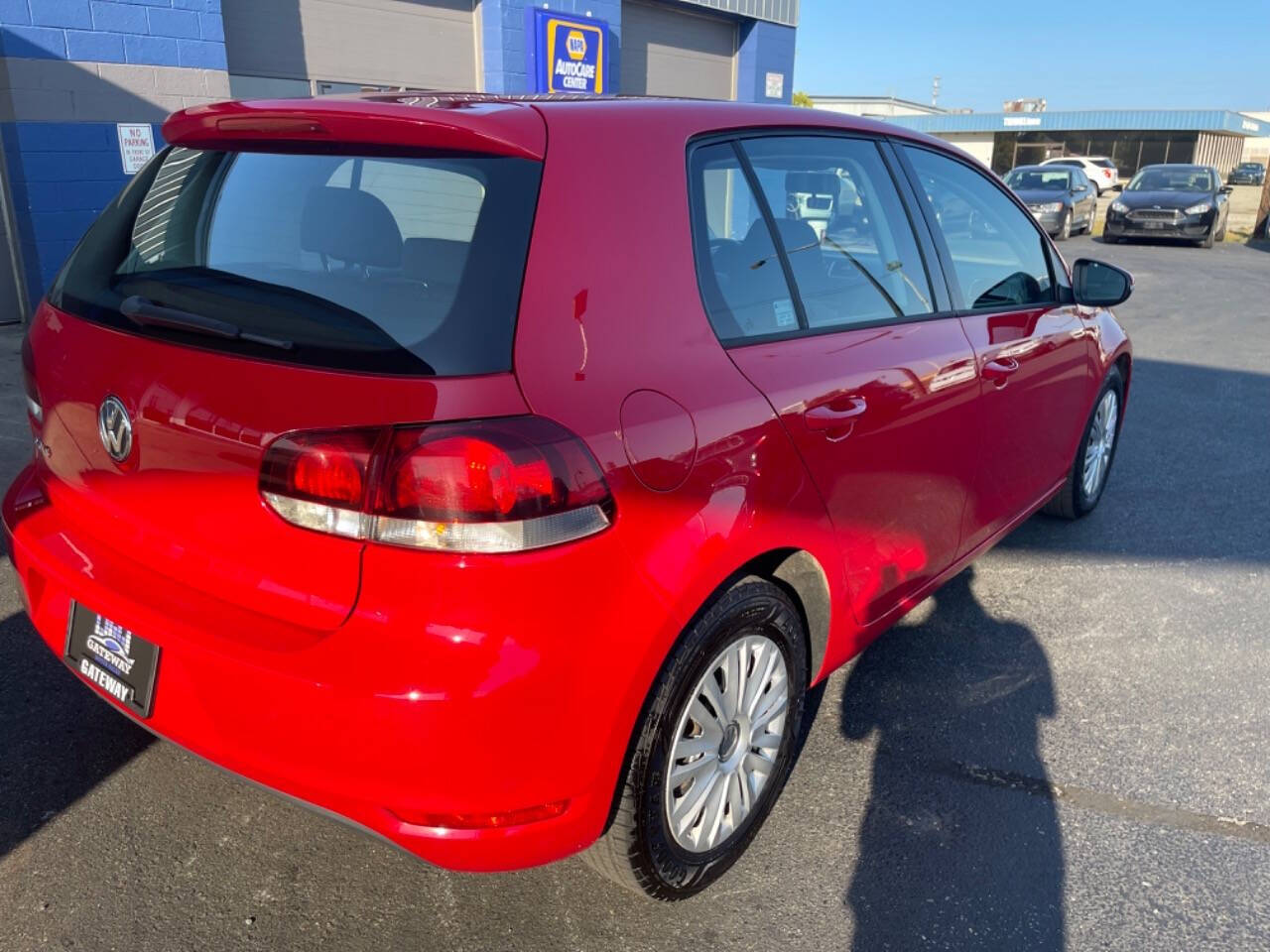 2013 Volkswagen Golf for sale at Gateway Motor Sales in Cudahy, WI