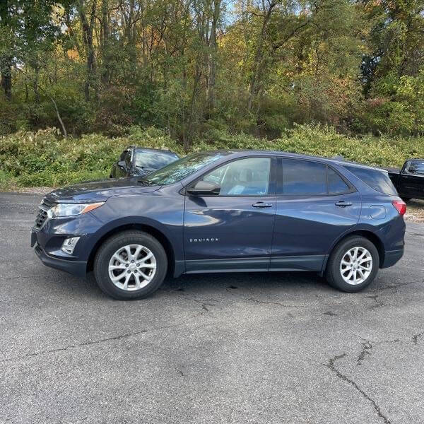 2019 Chevrolet Equinox for sale at Green Light Auto in Bridgeton, NJ