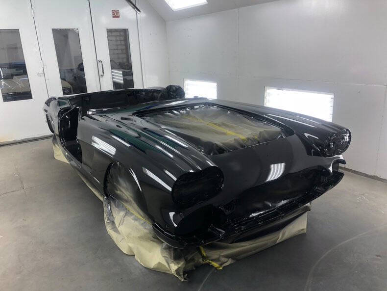 1962 Chevrolet Corvette