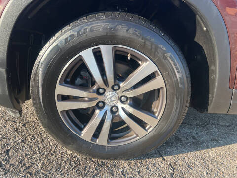 2016 Honda Pilot EX-L