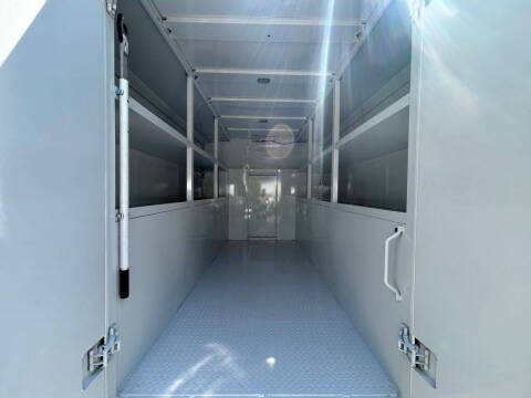 2027 Ford E-Series