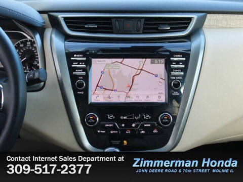 2024 Nissan Murano SL