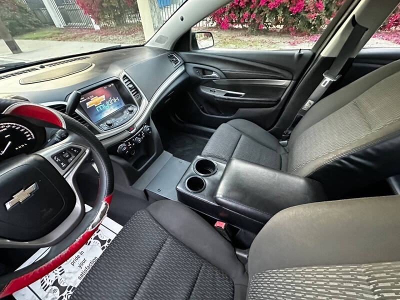 2015 Chevrolet Caprice Police