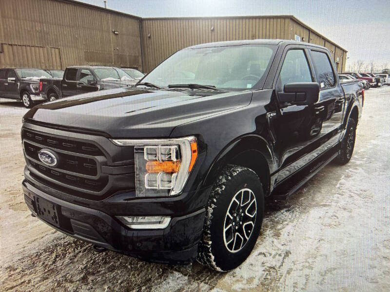 2023 Ford F-150 XLT's photo