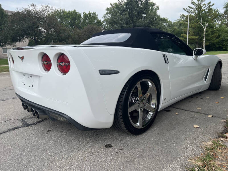 2008 Chevrolet Corvette