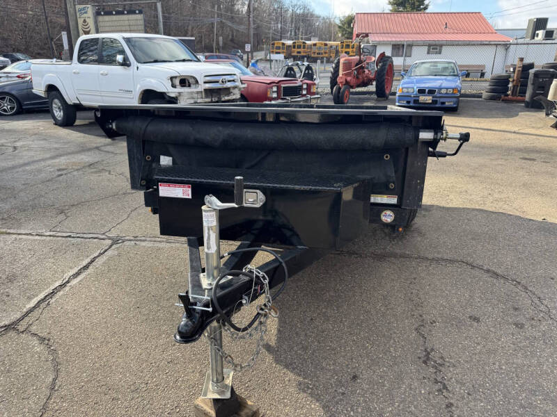 2025 Sure-Trac Dump Trailer