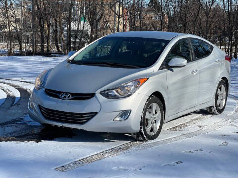 2013 Hyundai Elantra for sale at Go Autos in Skokie IL