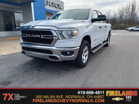 2023 RAM 1500 for sale at Norwalk Car Shopper in Norwalk OH