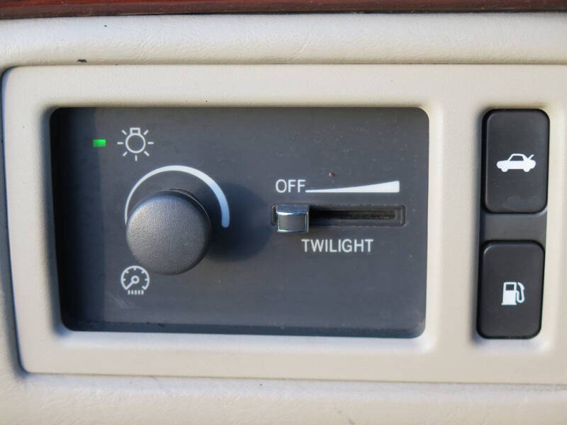 1997 Cadillac DeVille