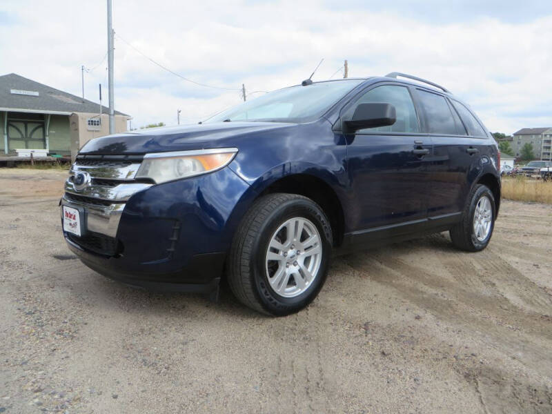 2011 Ford Edge for sale at The Car Lot in New Prague MN