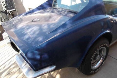 1973 Chevrolet Corvette