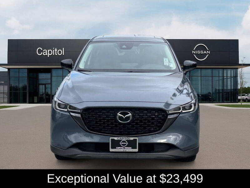 2023 Mazda CX-5 2.5 S Carbon Edition
