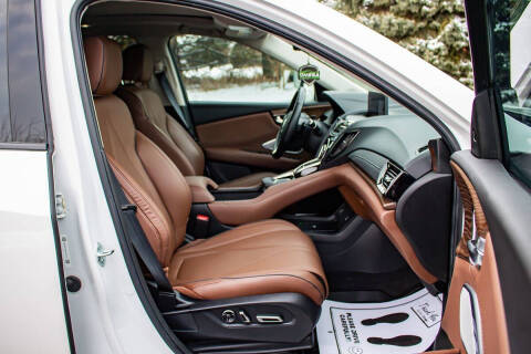 2024 Acura RDX SH-AWD w/Advance