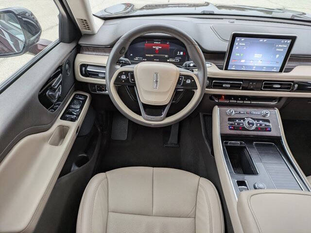2022 Lincoln Aviator Reserve