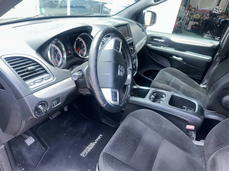2015 Dodge Grand Caravan SXT