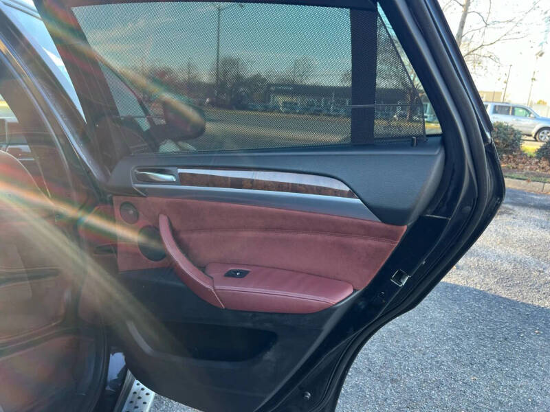 2009 BMW X6 xDrive35i