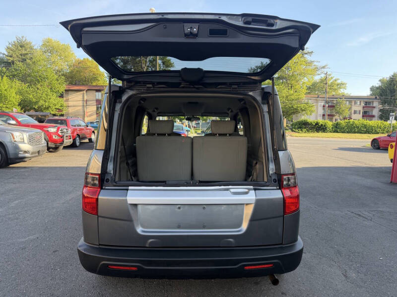 2010 Honda Element LX