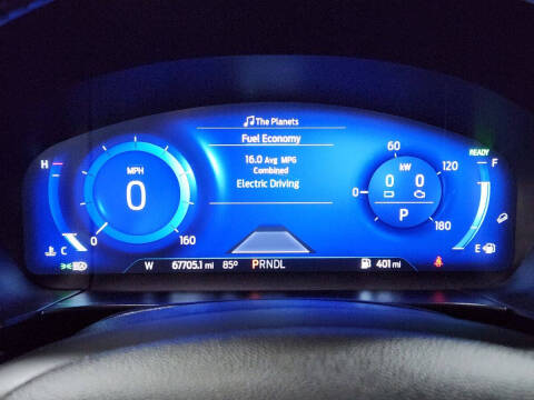 2020 Ford Escape Hybrid SE Sport