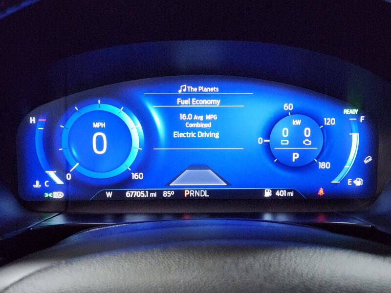 2020 Ford Escape Hybrid SE Sport